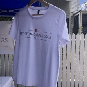 Tshirt in white